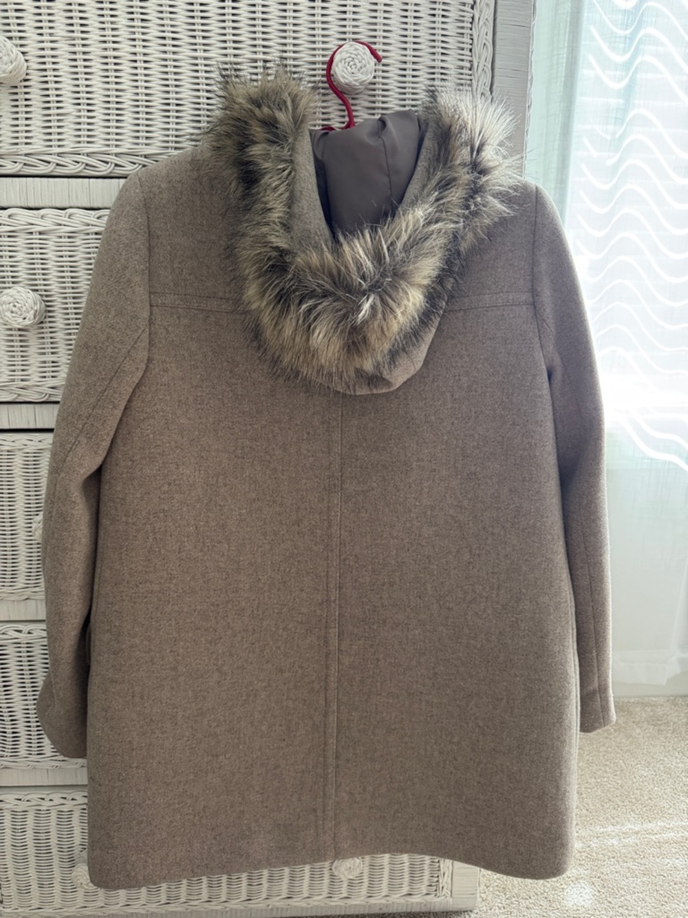 Winter coat - Picture 2 of 2